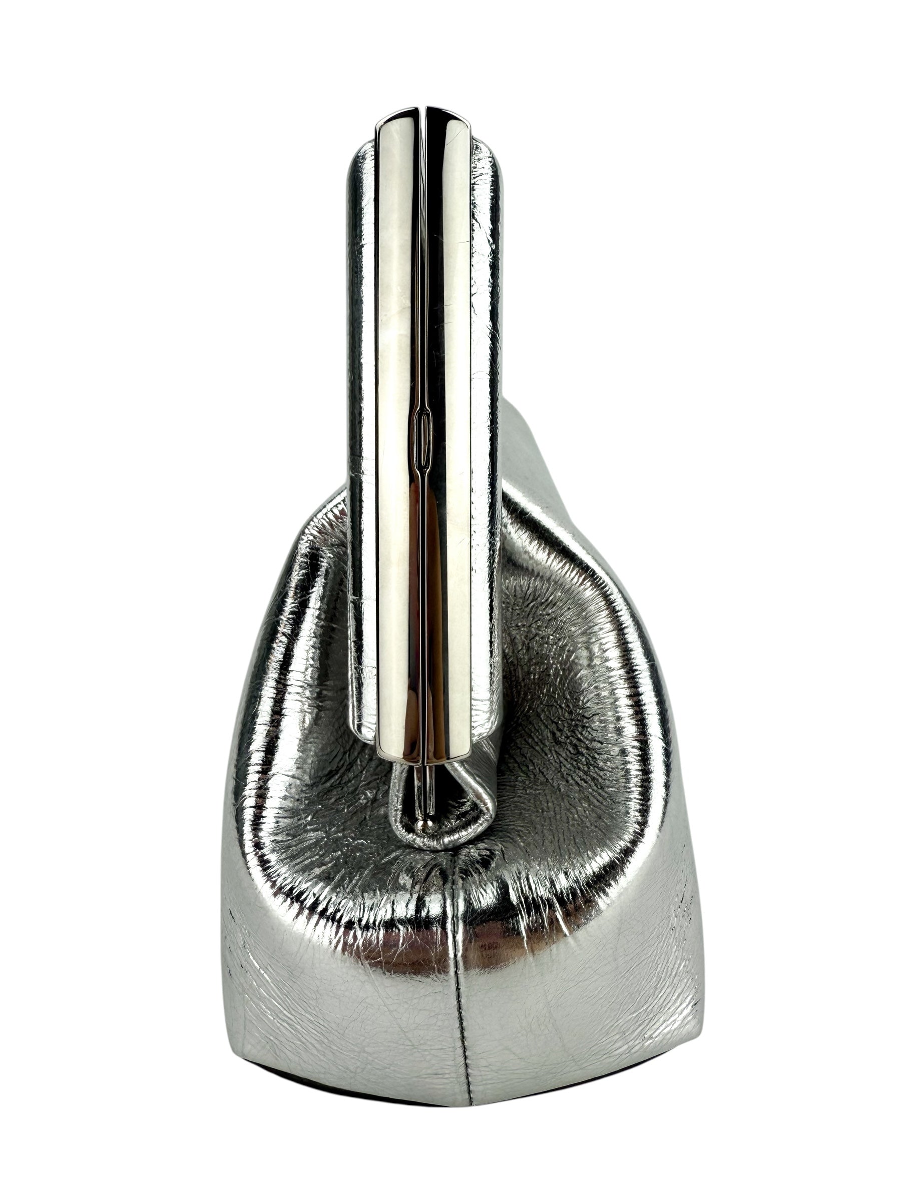 Fendi First Metallic Small