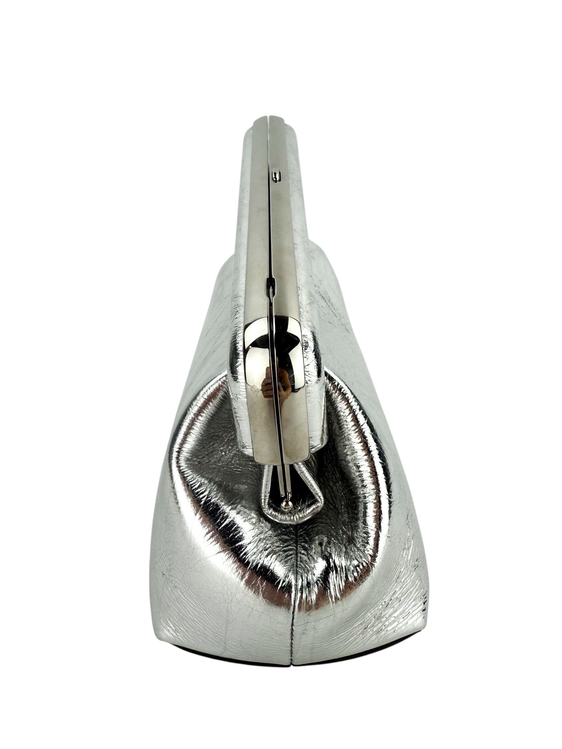 Fendi First Metallic Small