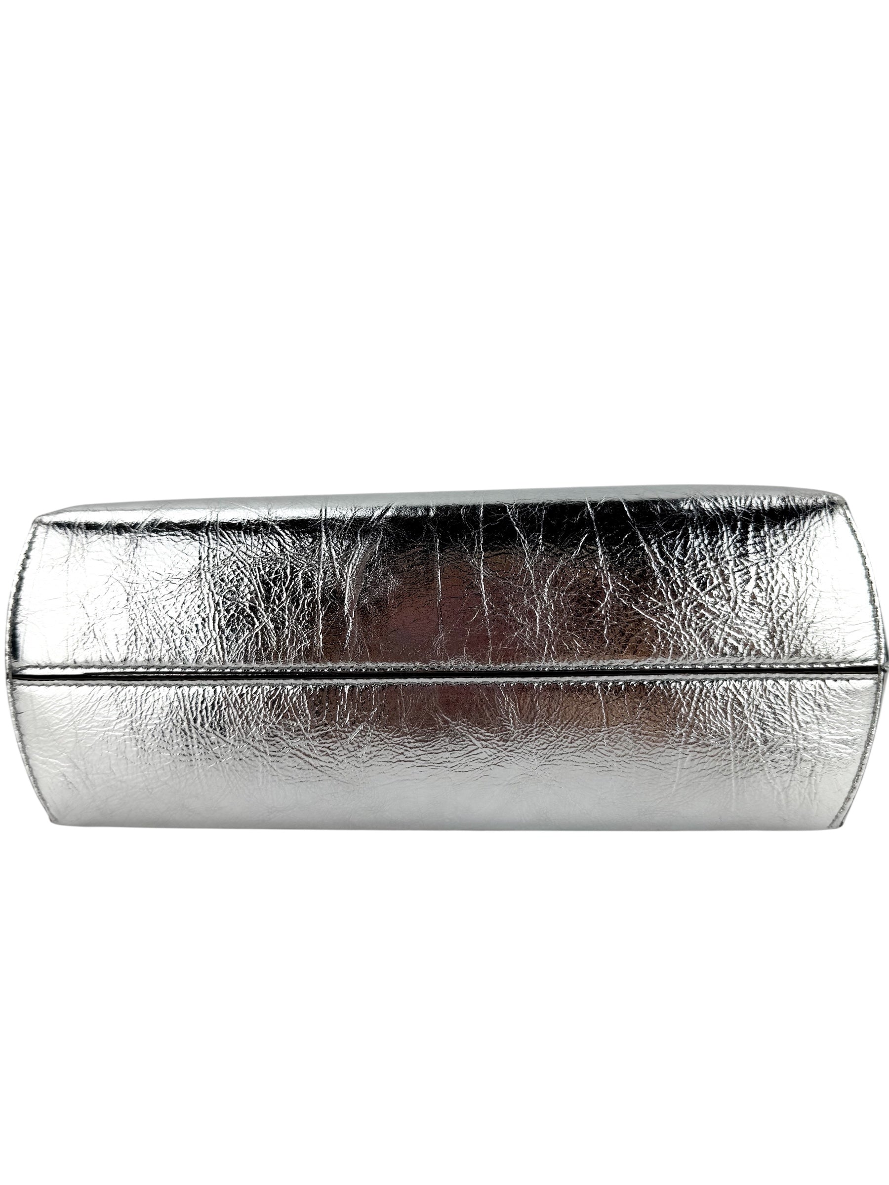 Fendi First Metallic Small