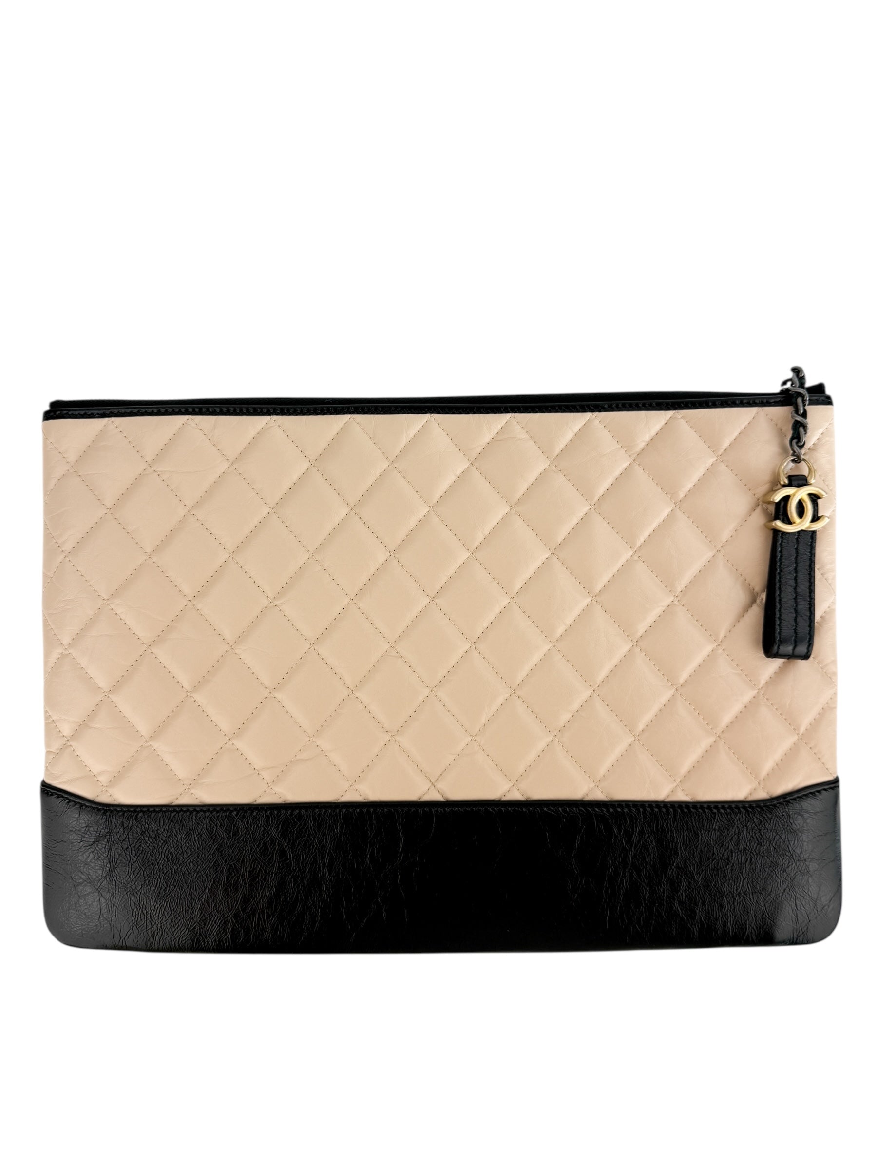 Chanel Gabrielle Clutch