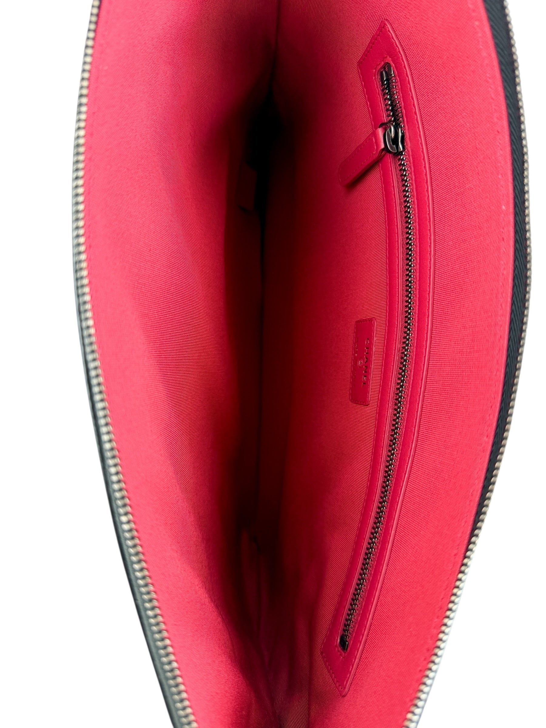 Chanel Gabrielle Clutch