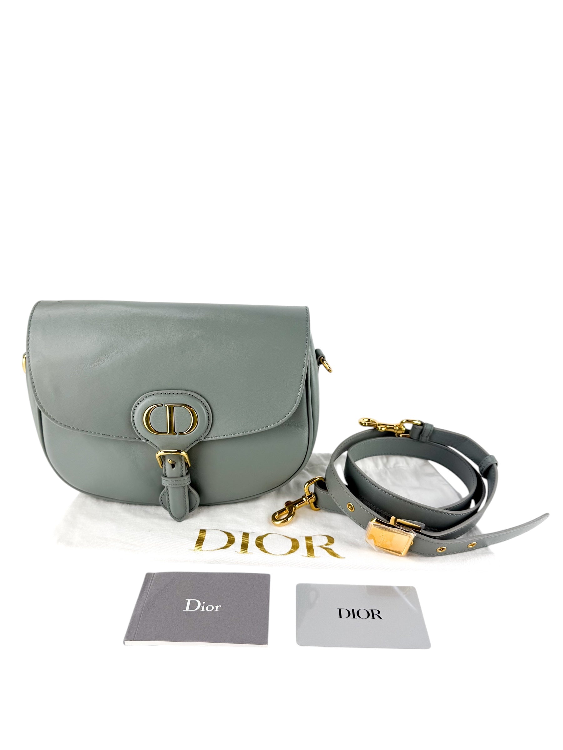 Christian Dior Medium Bobby Shoulder Bag