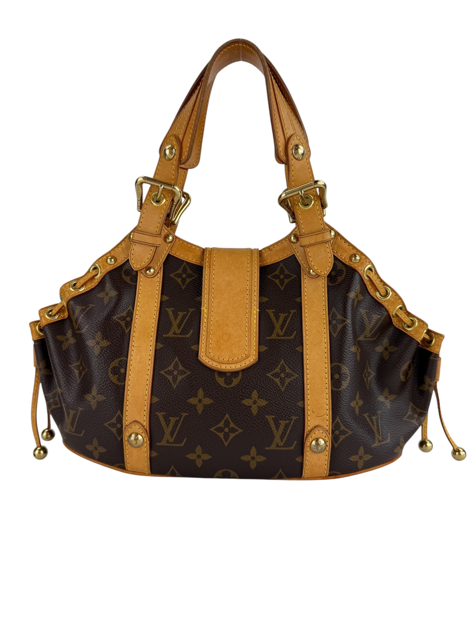 Louis Vuitton Monogram Theda Bag
