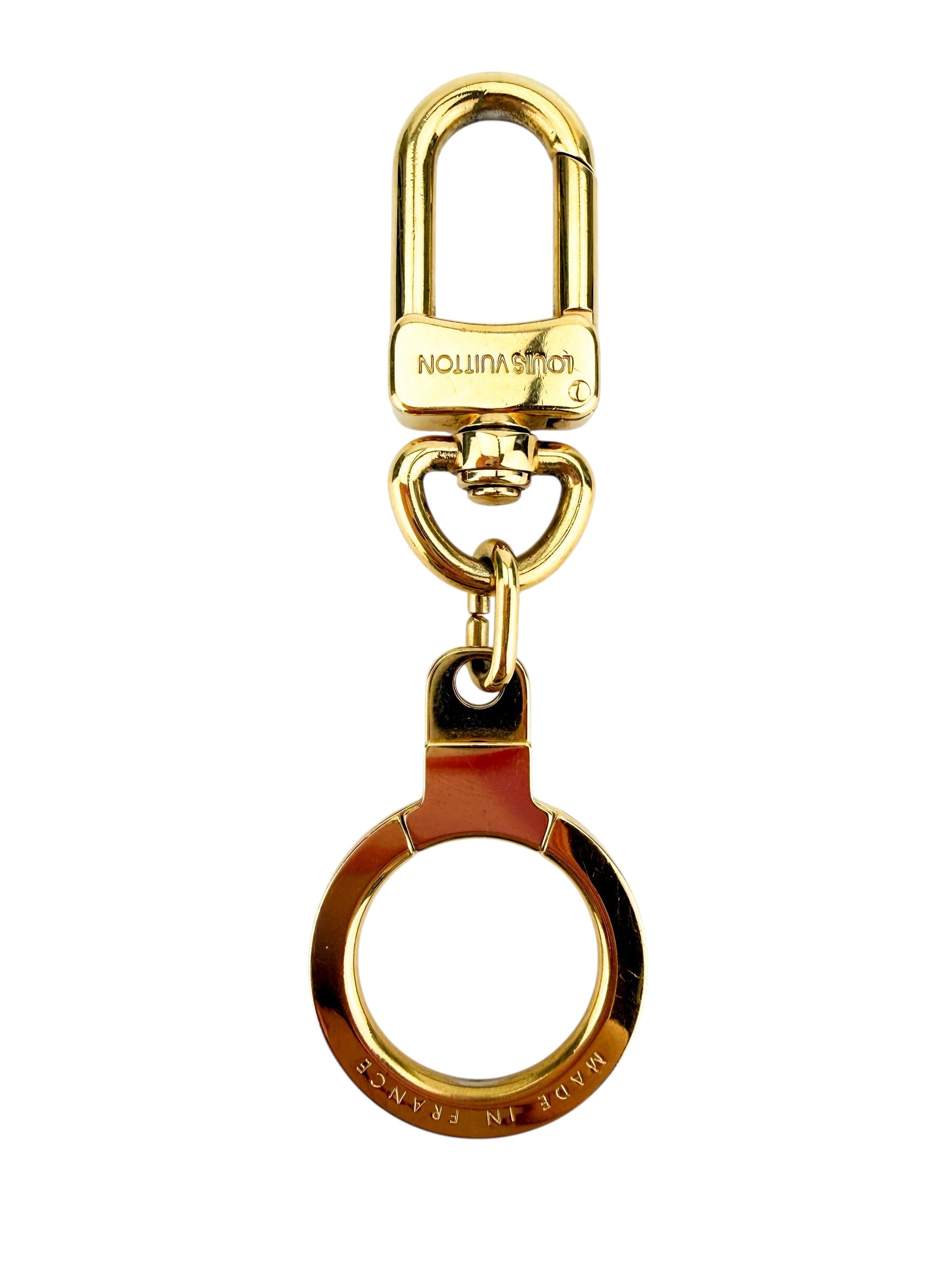 Louis Vuitton Pochette Extender Key Ring