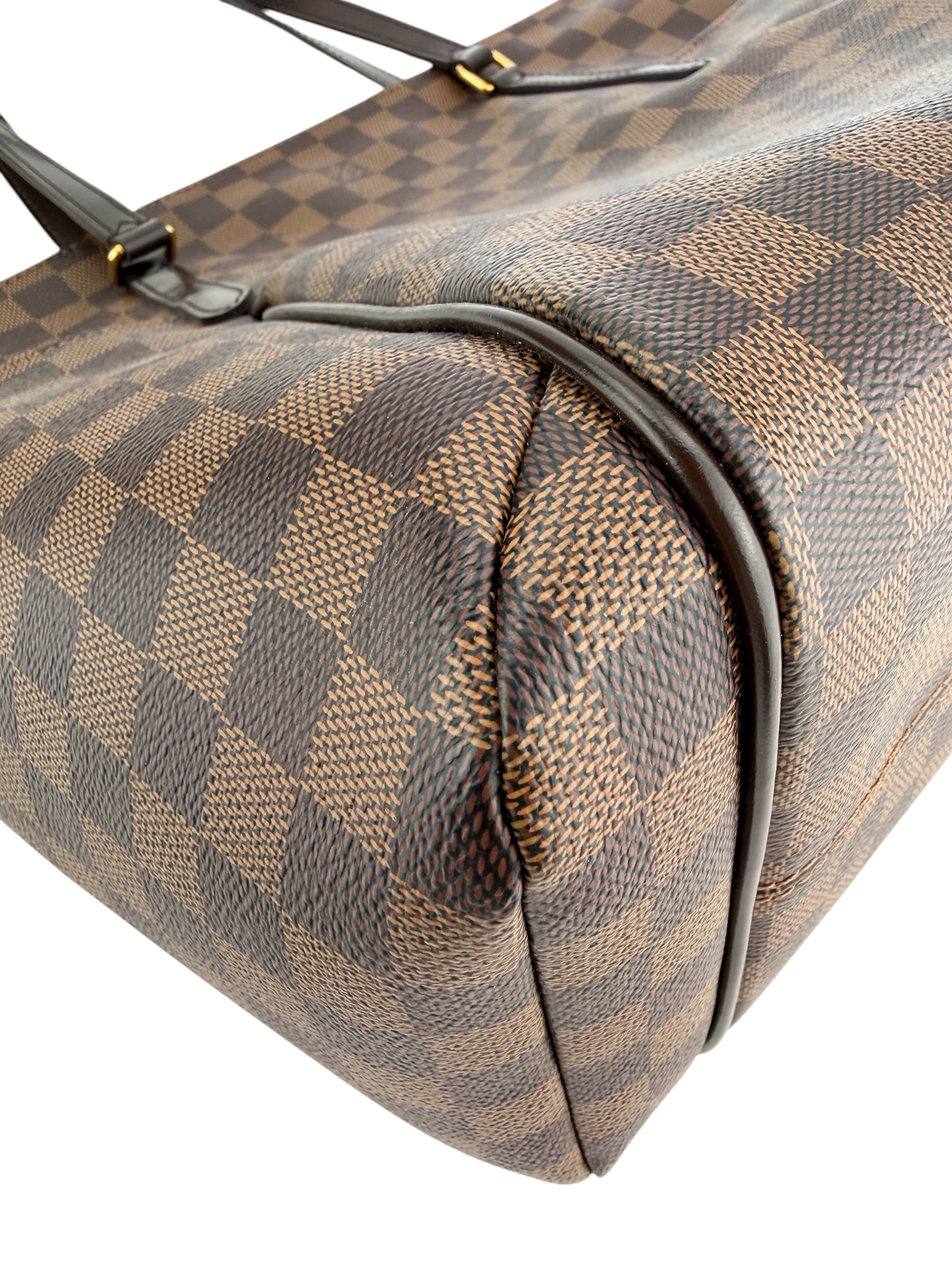 Louis Vuitton Totally MM Damier Ebene