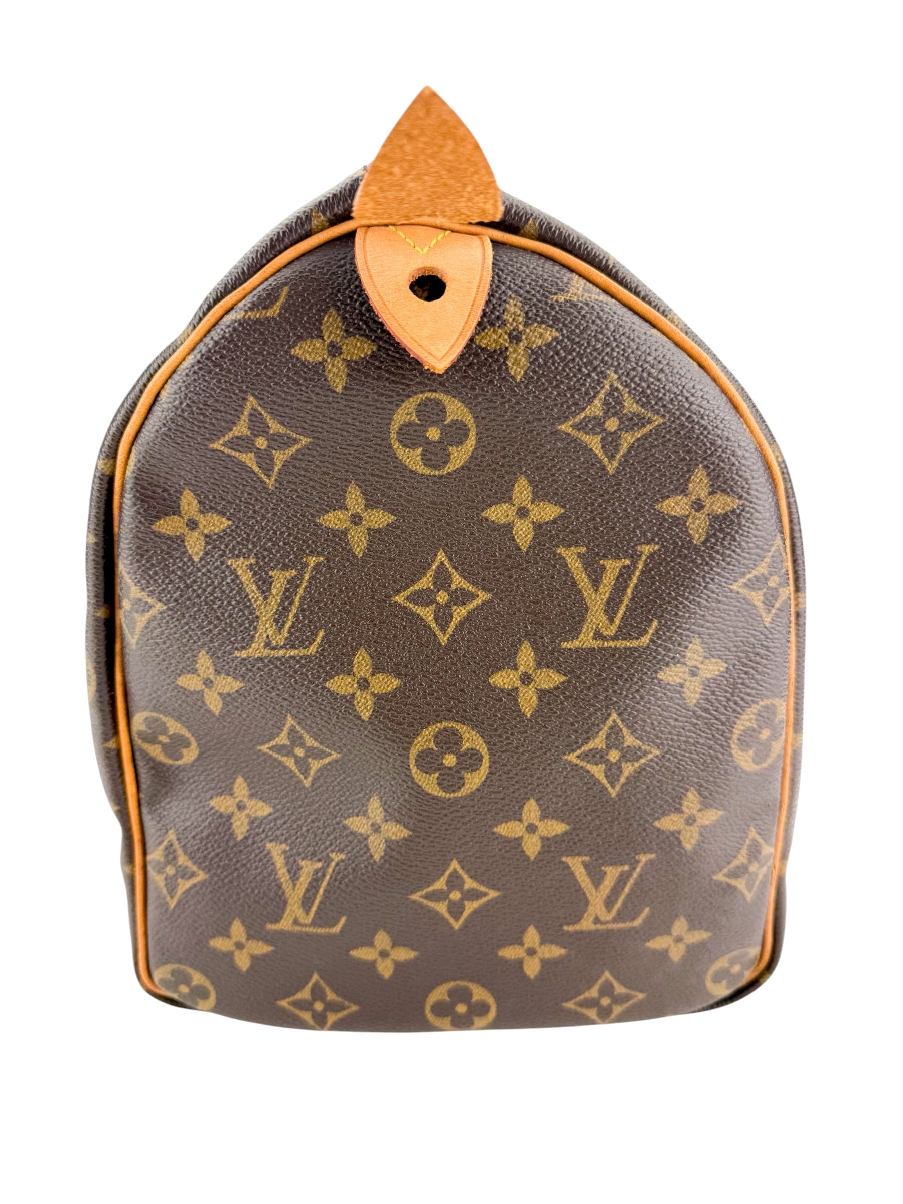 Louis Vuitton Vintage Monogram Speedy 35