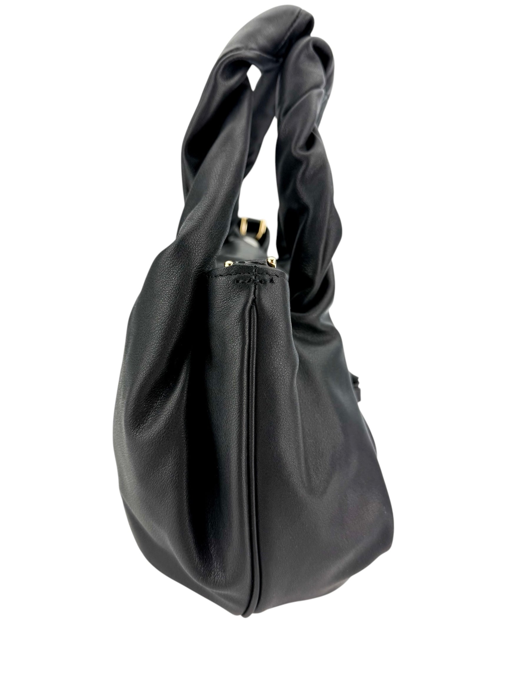 Fendi Calfskin Small Spy Black Fall/Winter 2026