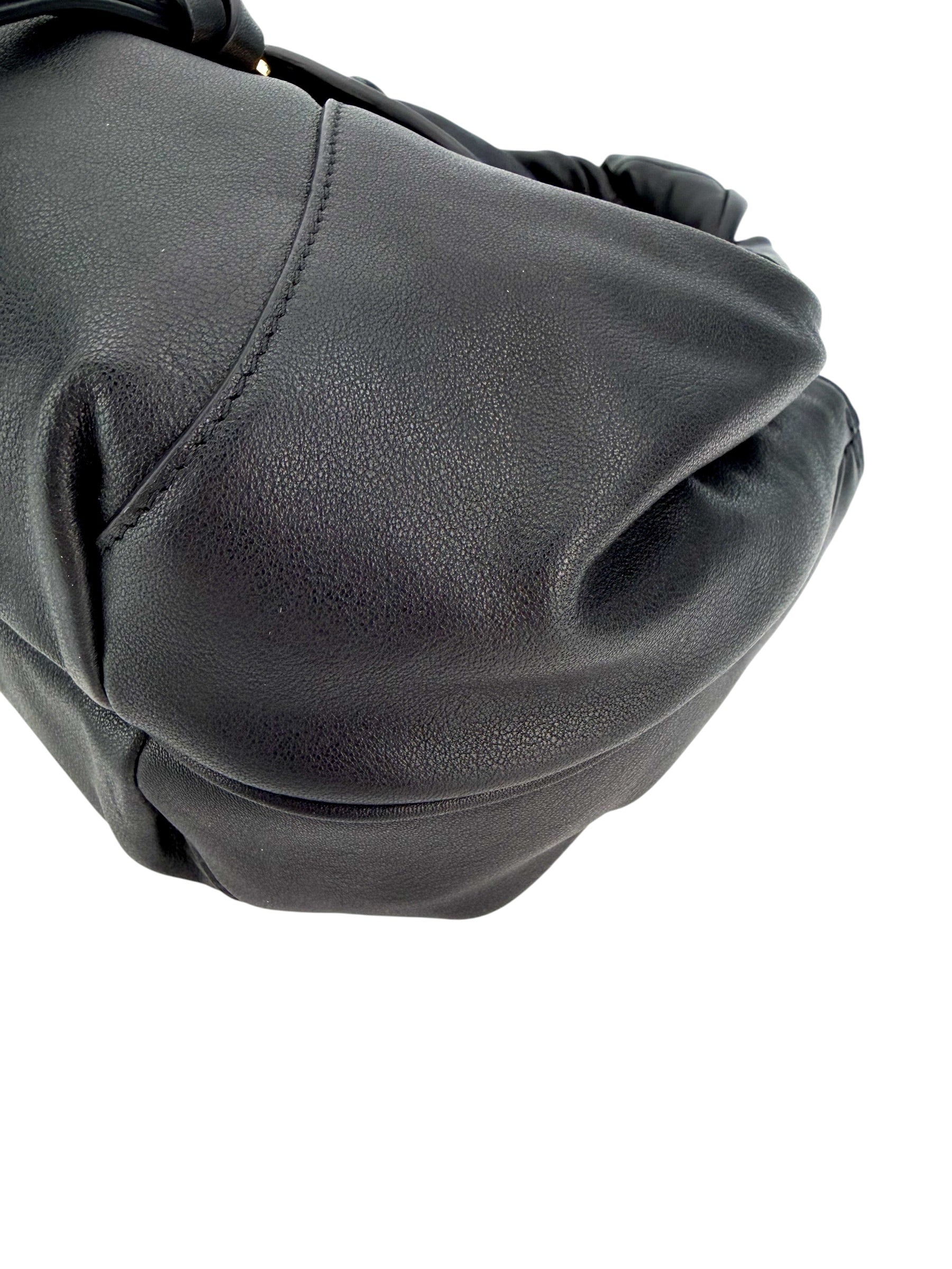 Fendi Calfskin Small Spy Black Fall/Winter 2026