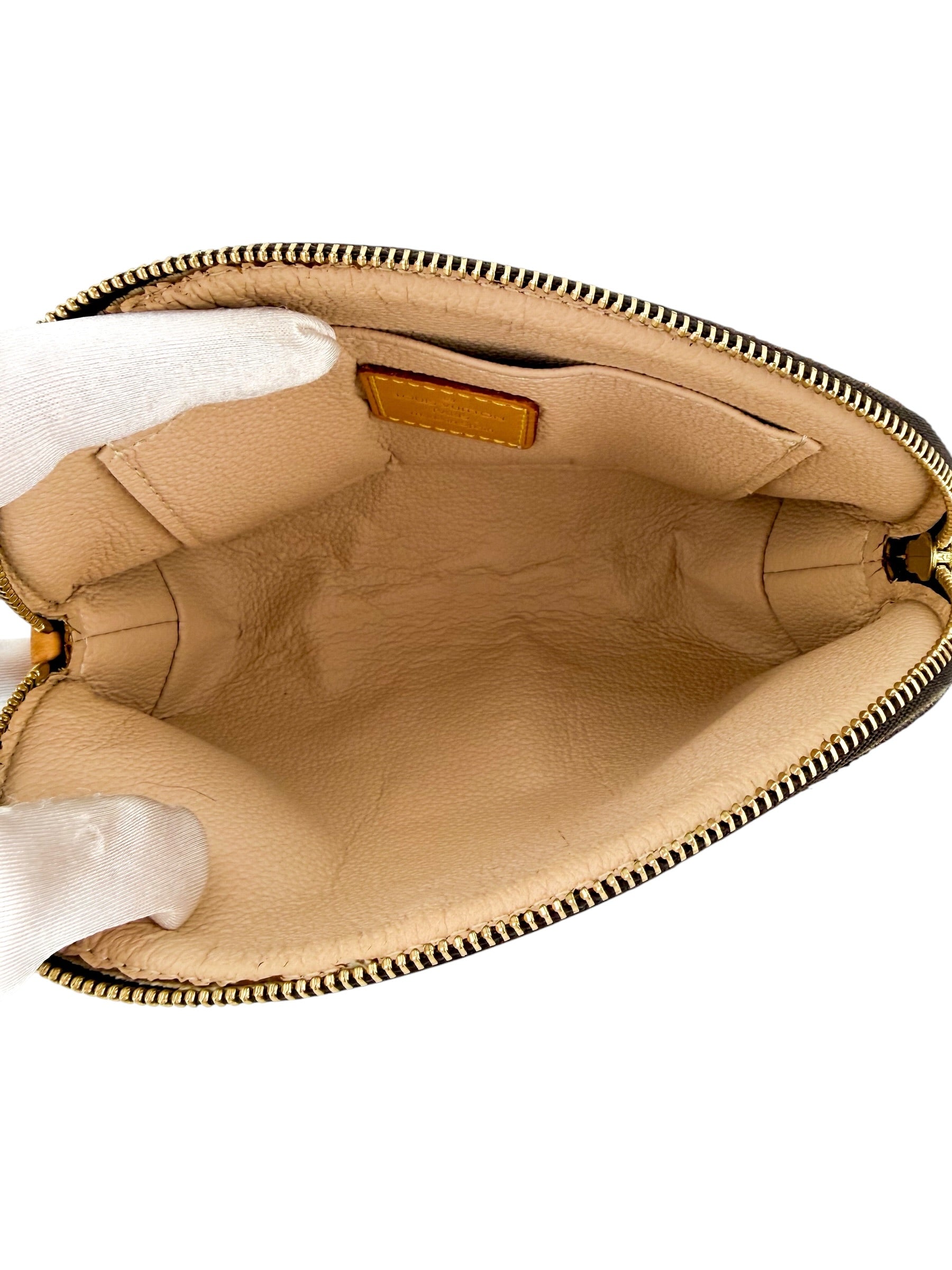 Louis Vuitton Cosmetic Pouch