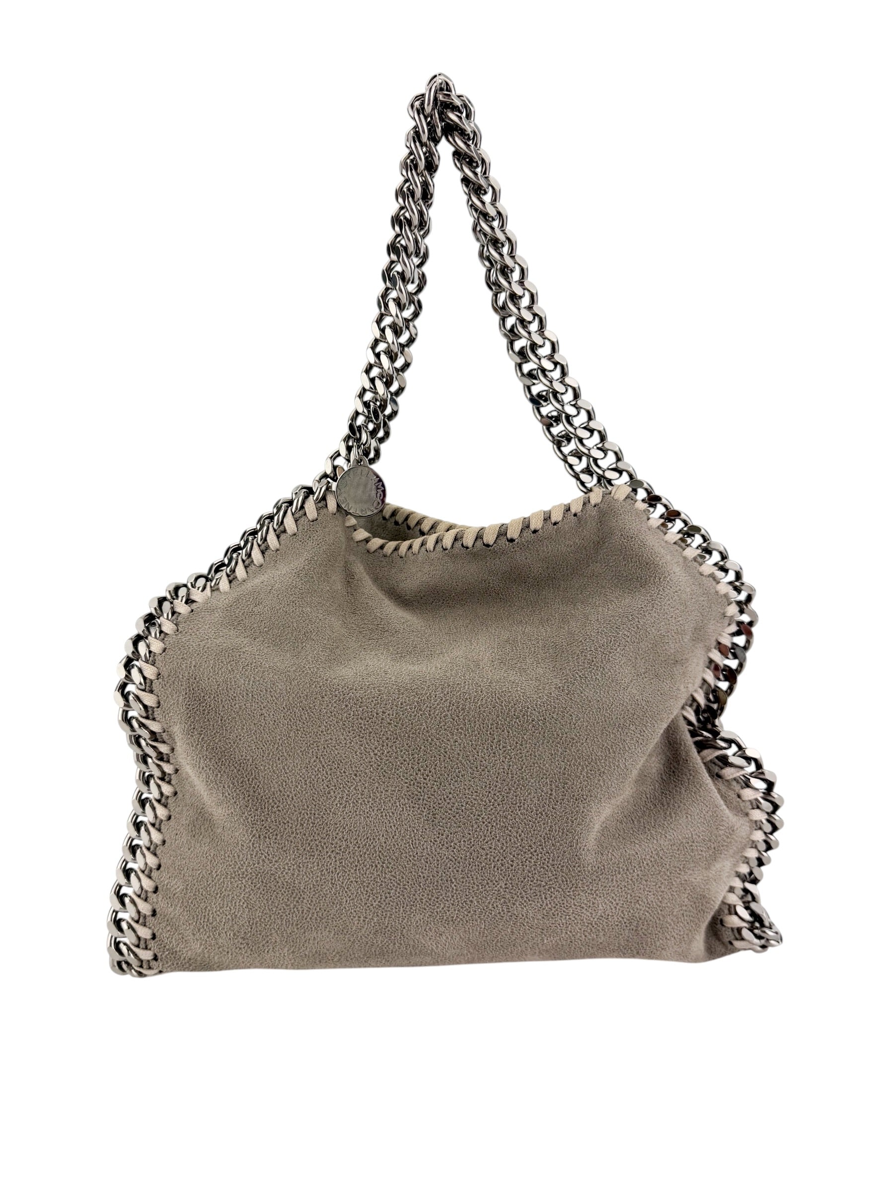 Stella McCartney Falabella Tote Grey