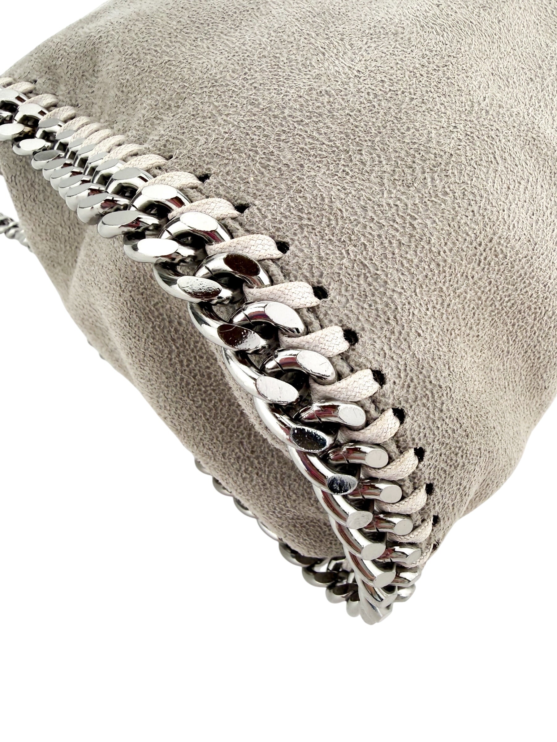 Stella McCartney Falabella Tote Grey