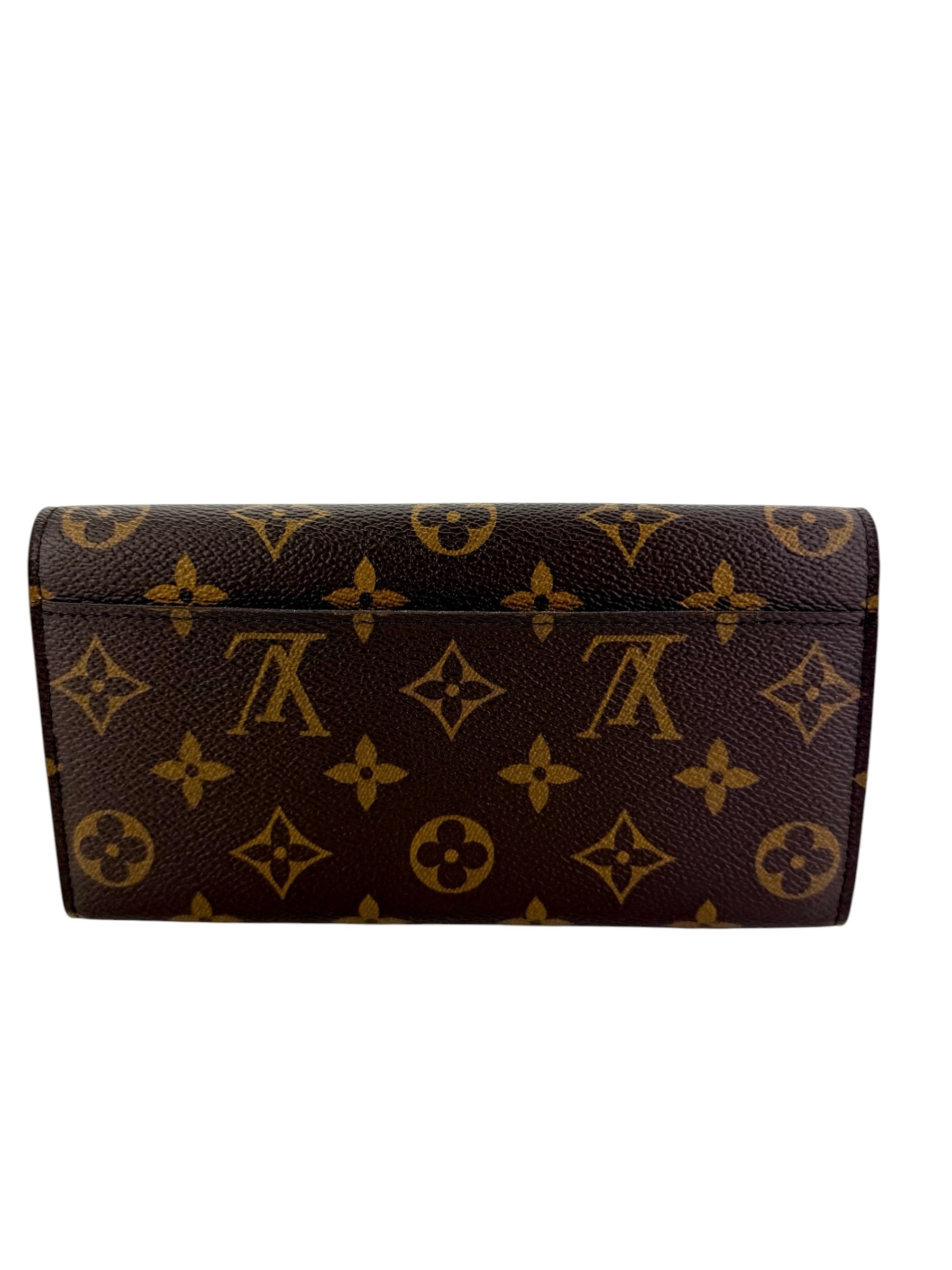 Louis Vuitton Sarah Wallet NM (Full Set)