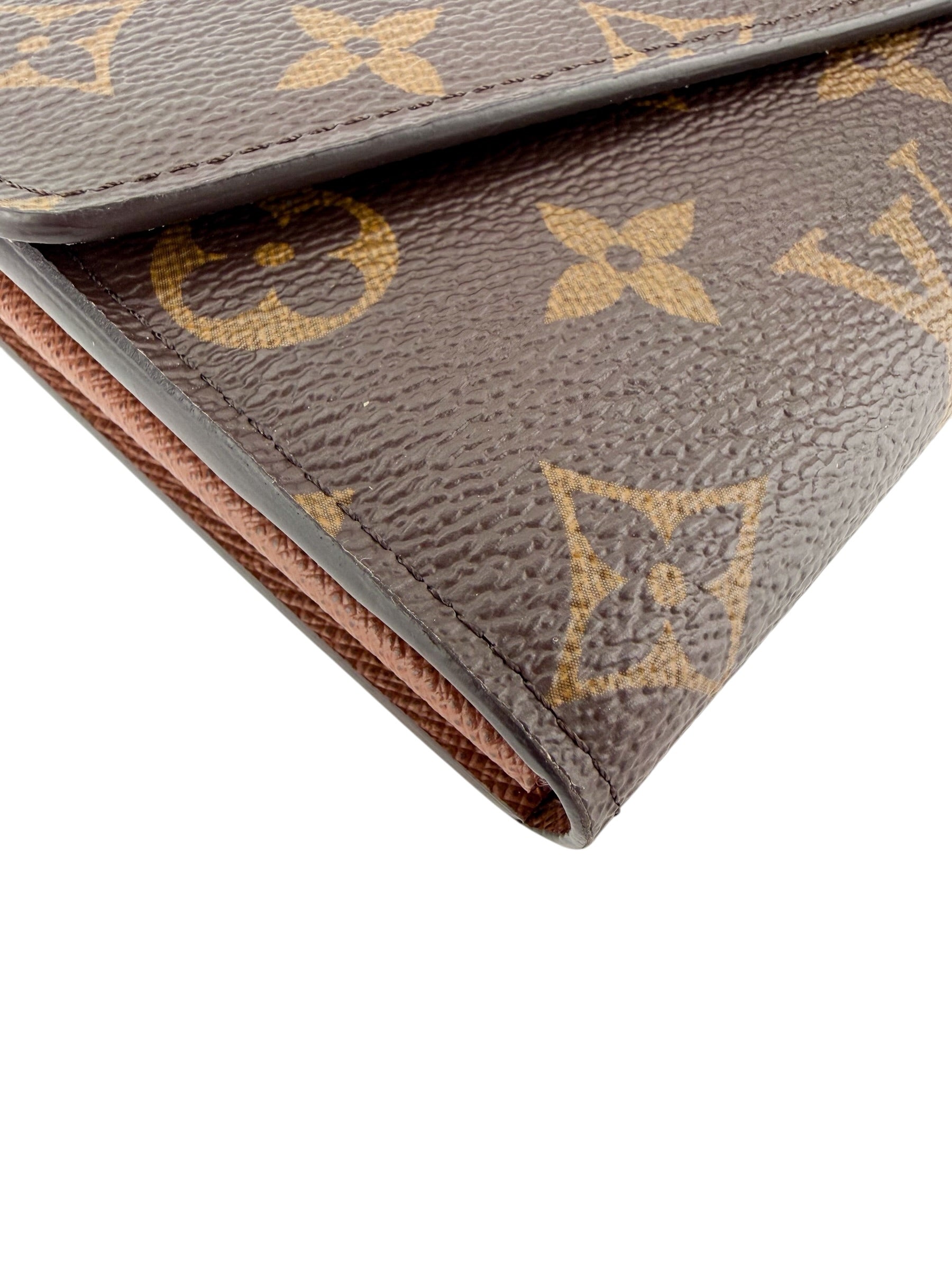 Louis Vuitton Sarah Wallet NM (Full Set)