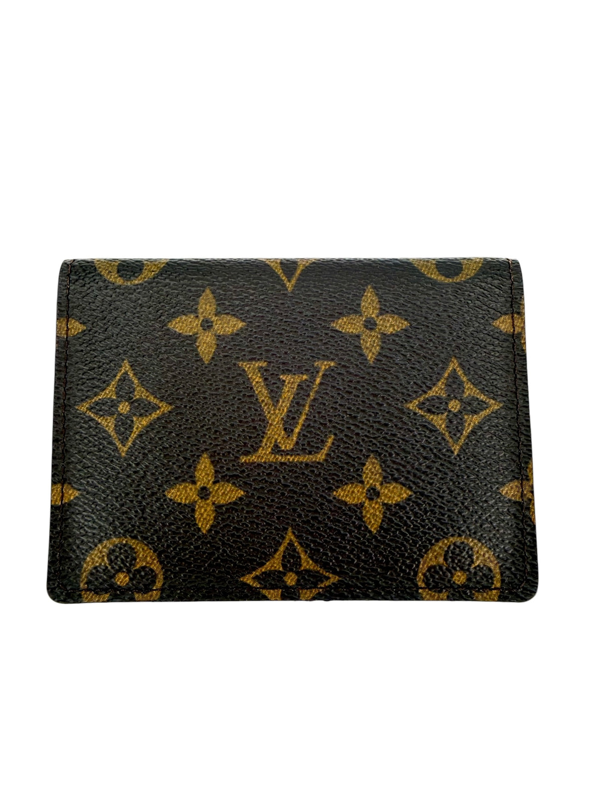Louis Vuitton Monogram Porte 2 Cartes Card Holder
