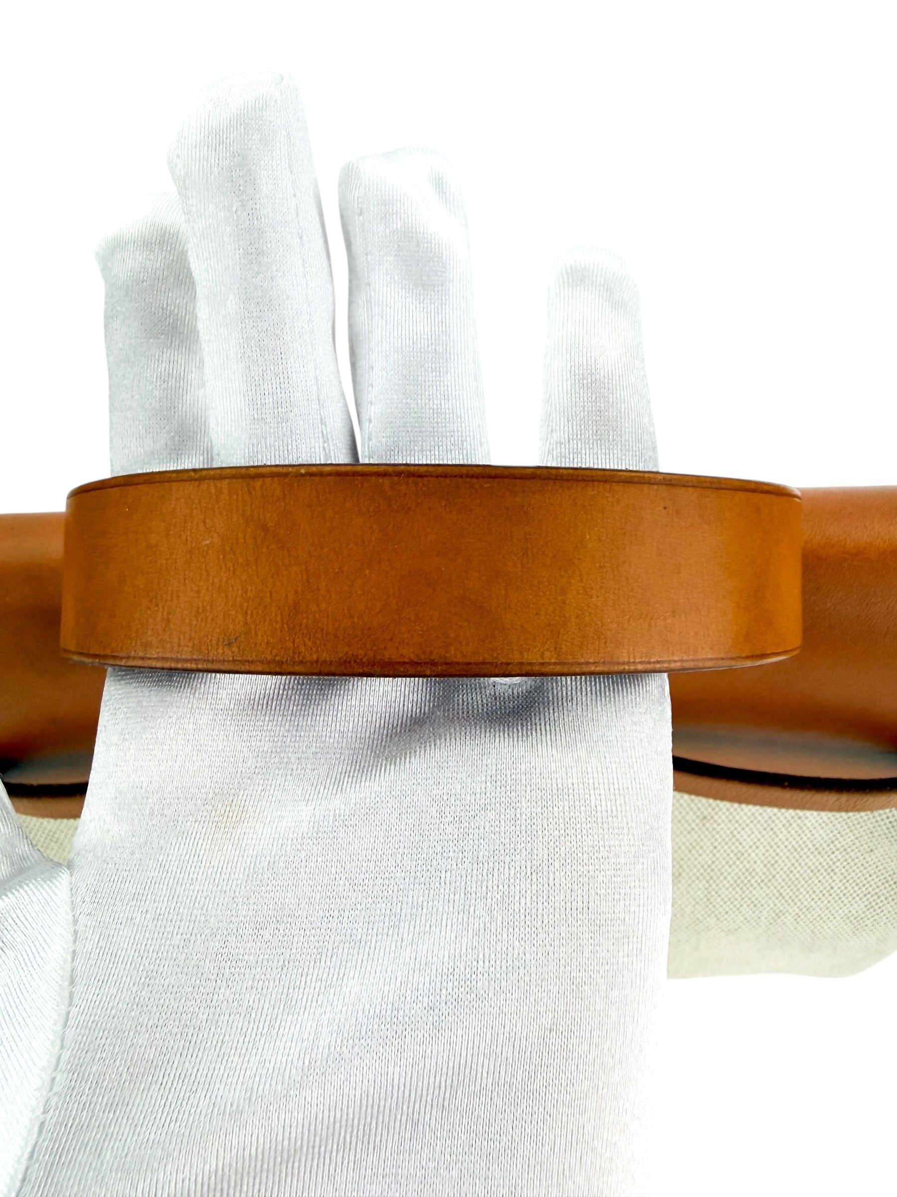 Hermes Herbag Toile Calfskin Backpack