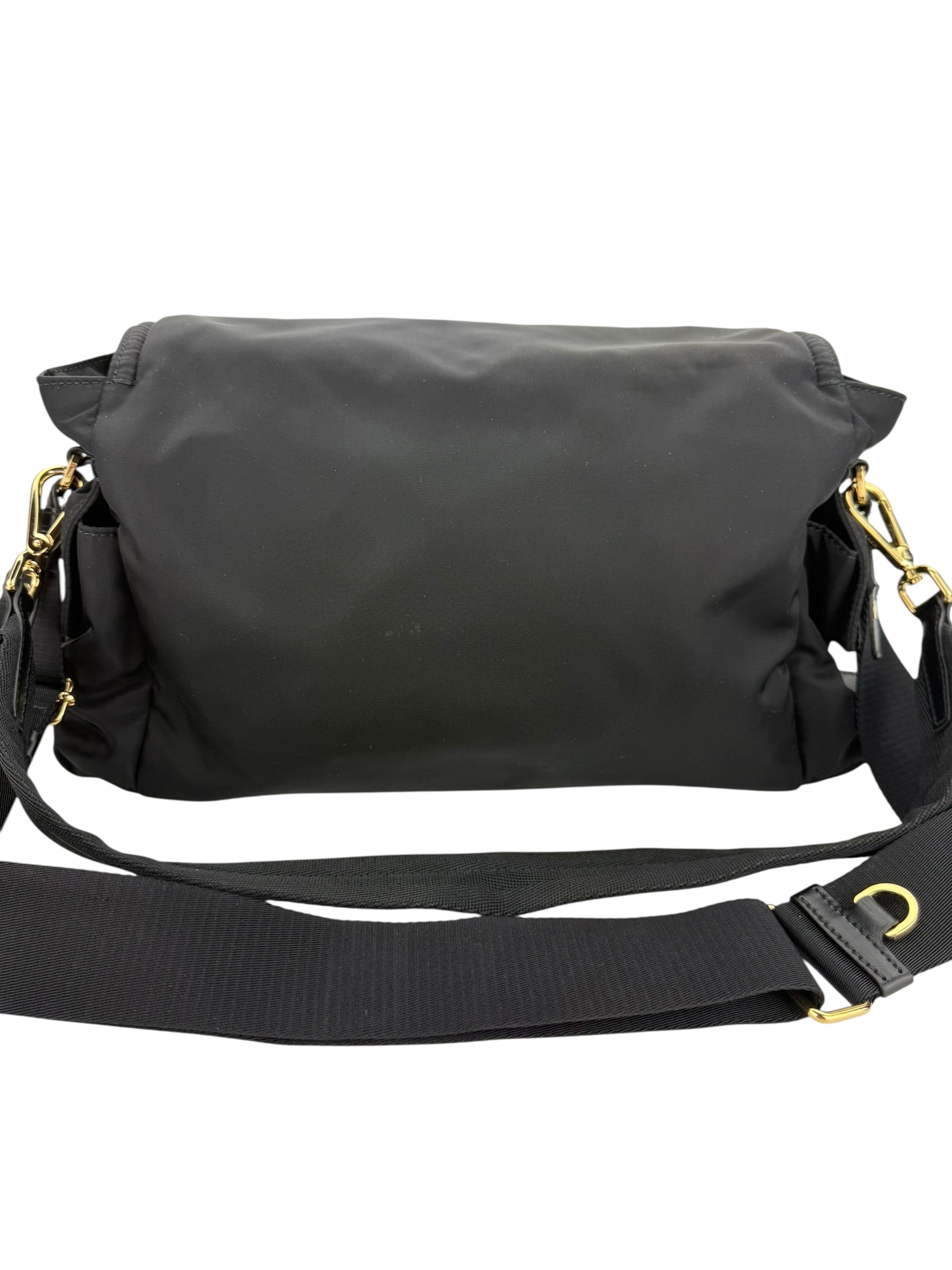 Prada Explore Large Re-Nylon Shoulder Bag