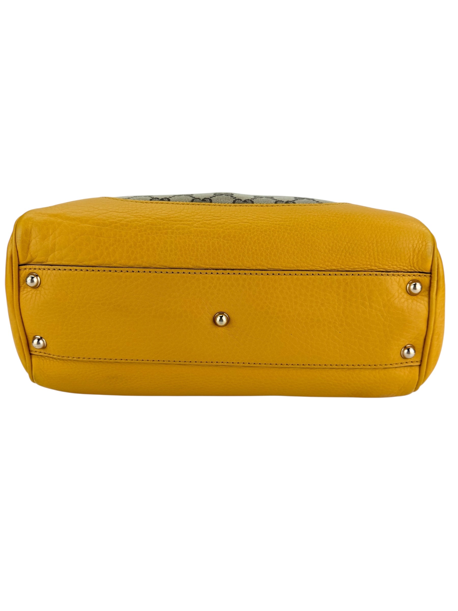 Gucci Diana Bamboo Top Handle Tote