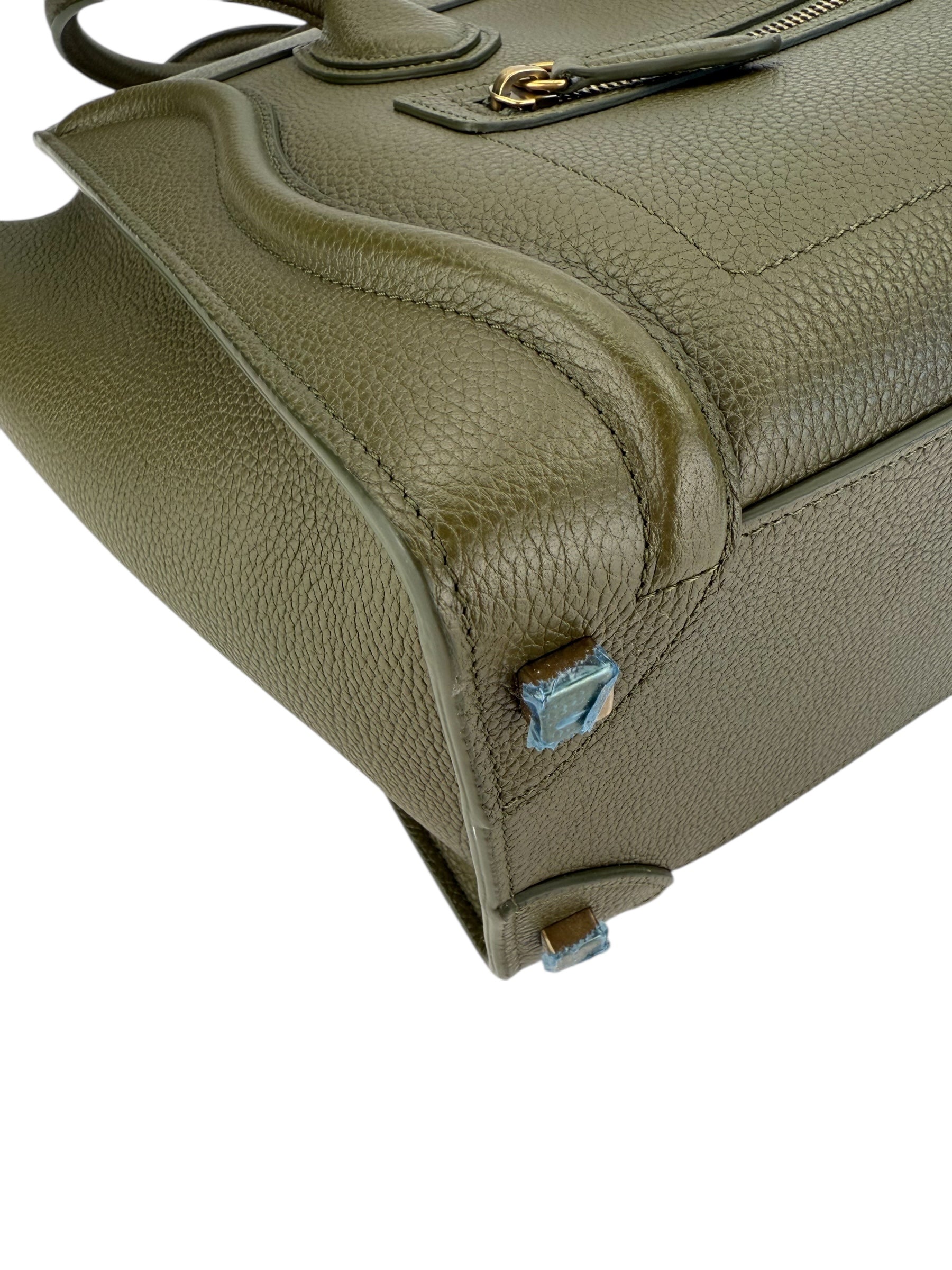 Celine Micro Luggage Bag