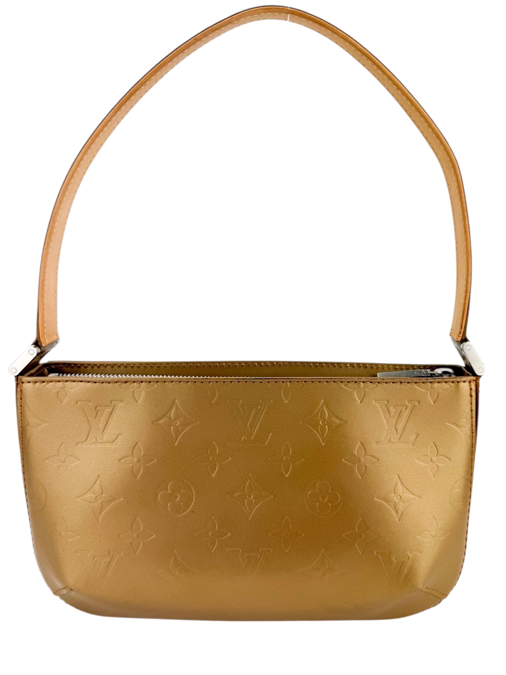 Louis Vutton Mat Monogram Fowler Bronze