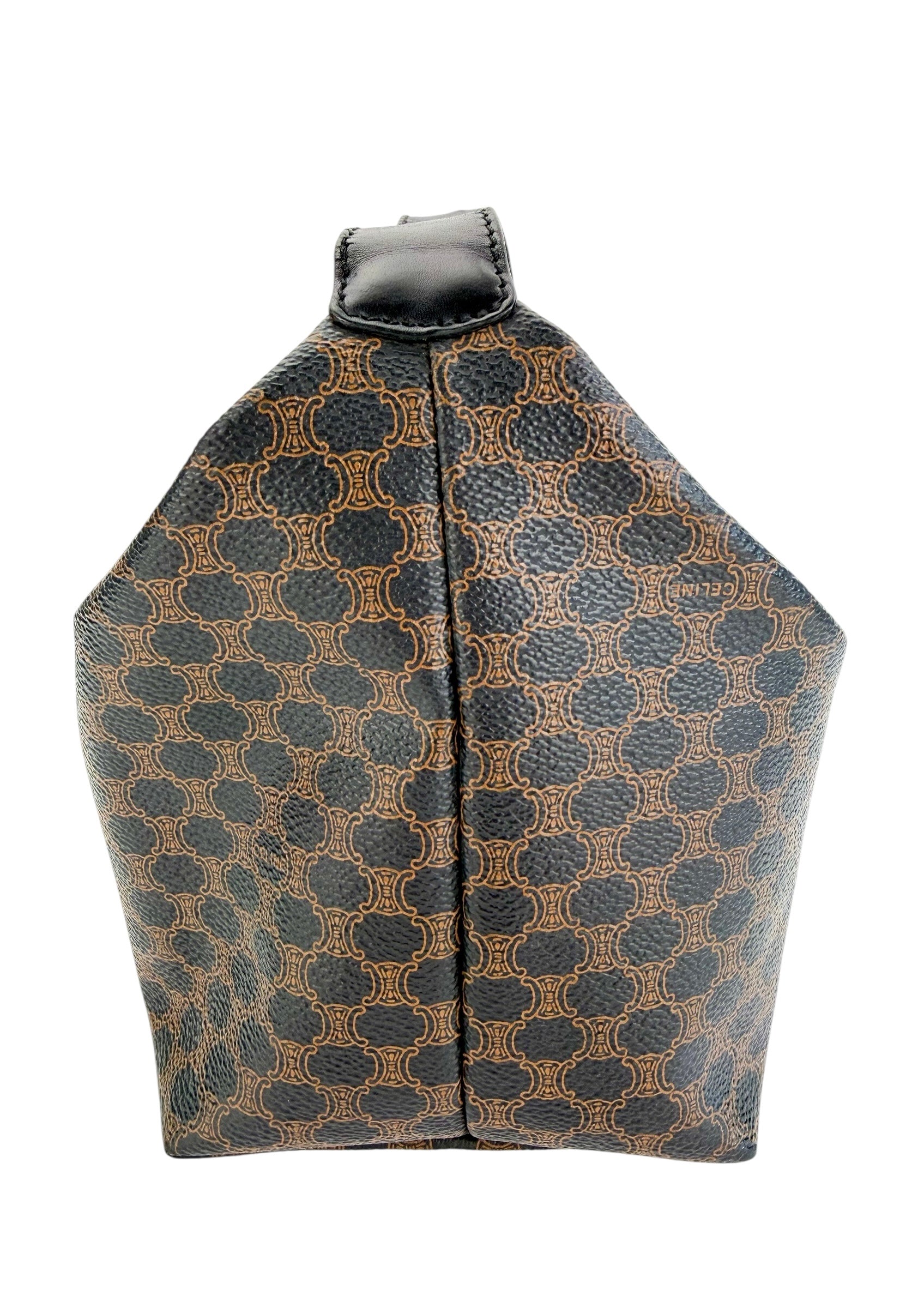 Celine Macadam Top Handle Bag