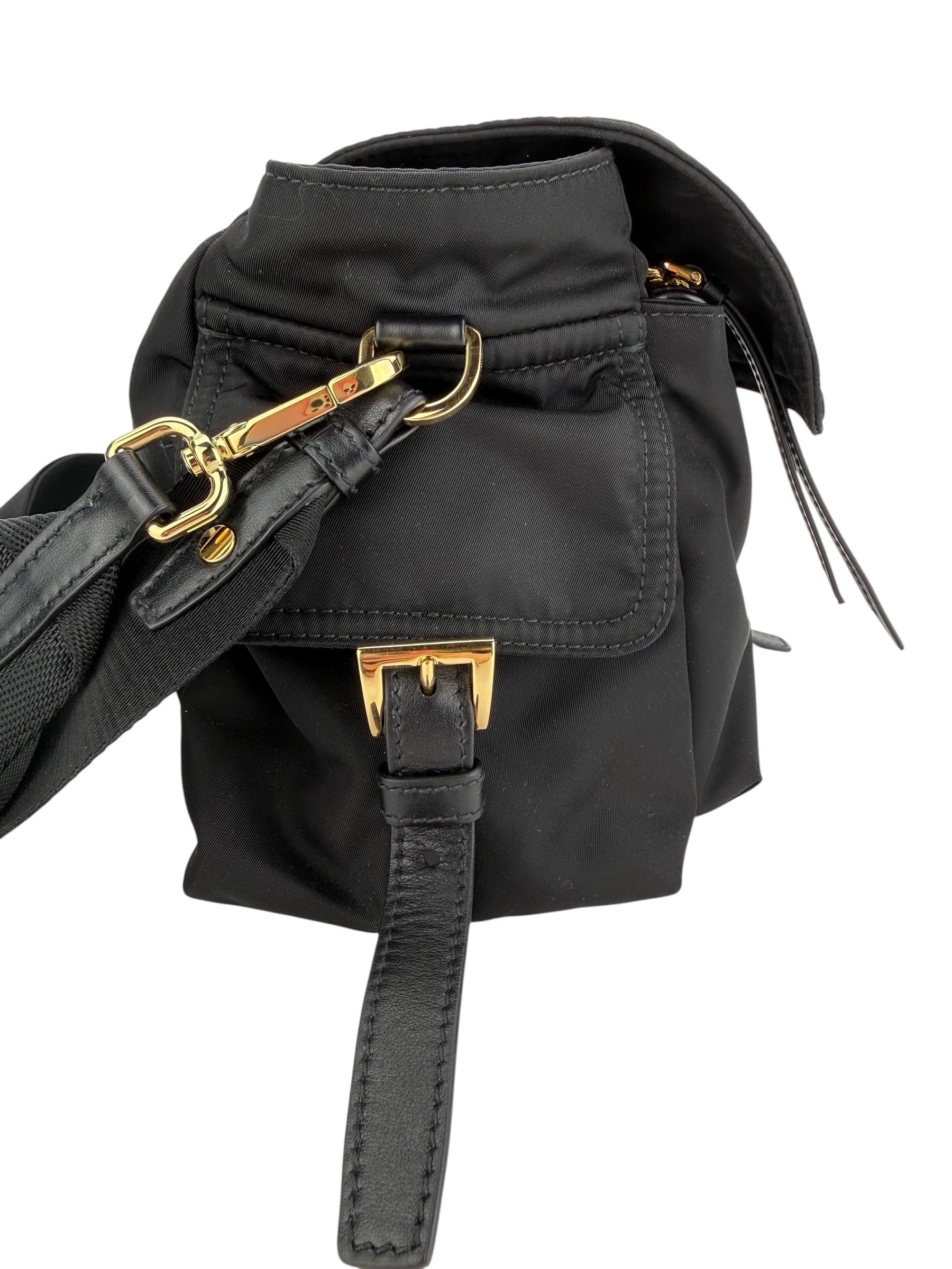 Prada Explore Large Re-Nylon Shoulder Bag