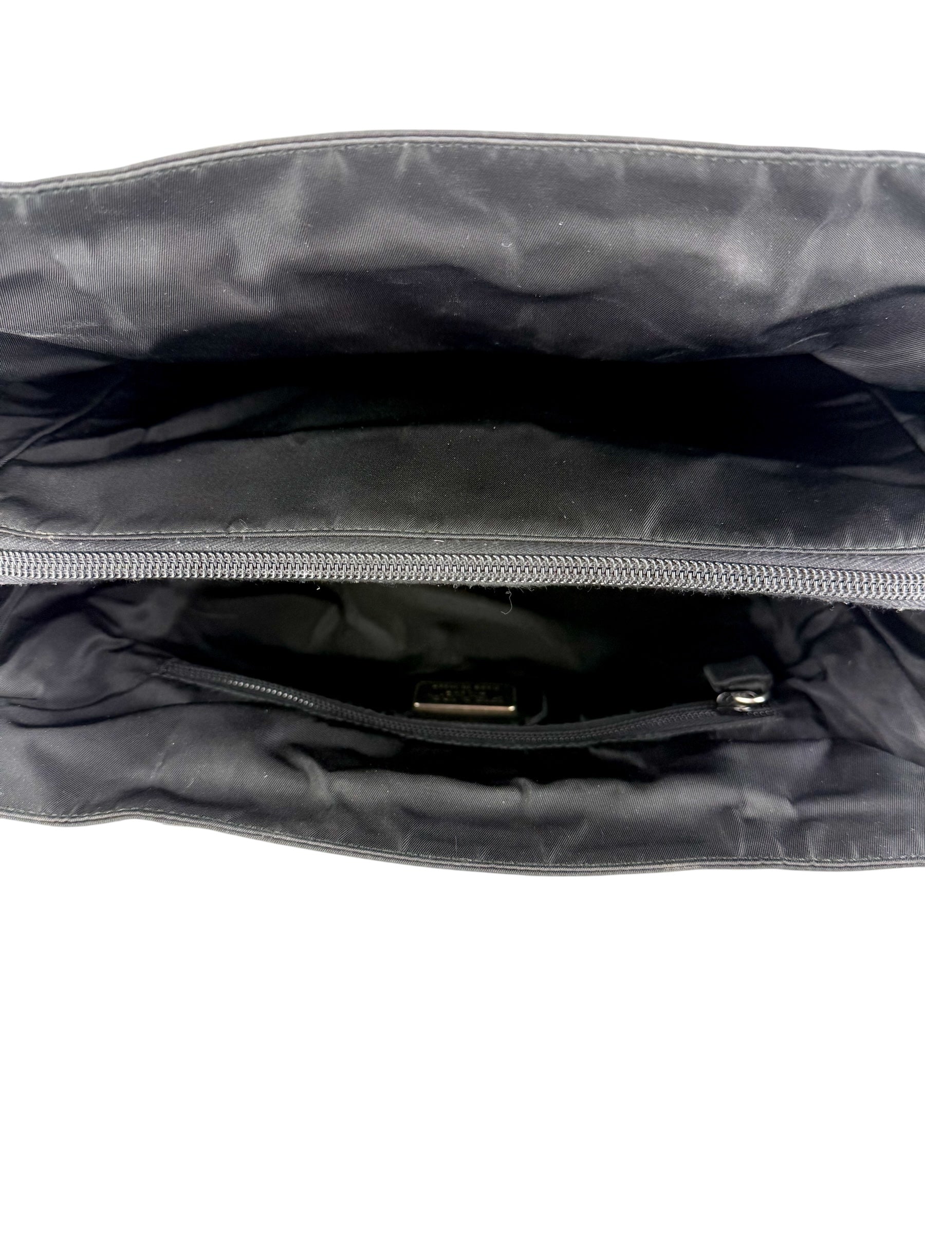 Prada Tessuto Nylon Top Handle Bag