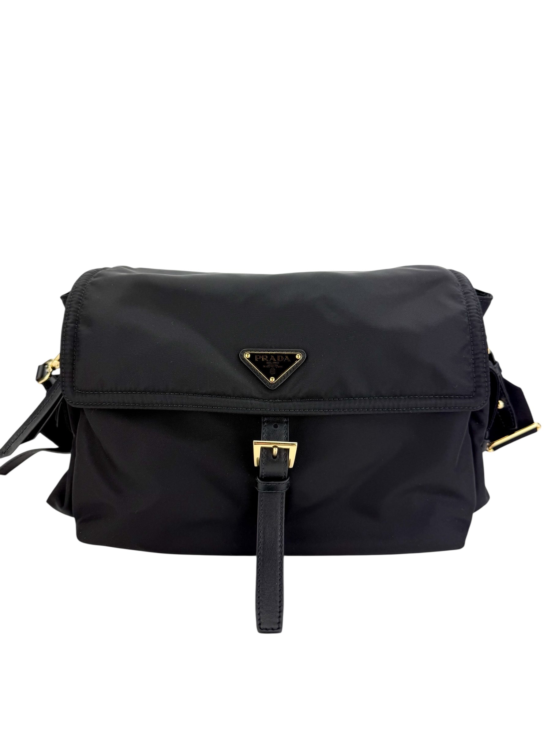 Prada Explore Large Re-Nylon Shoulder Bag