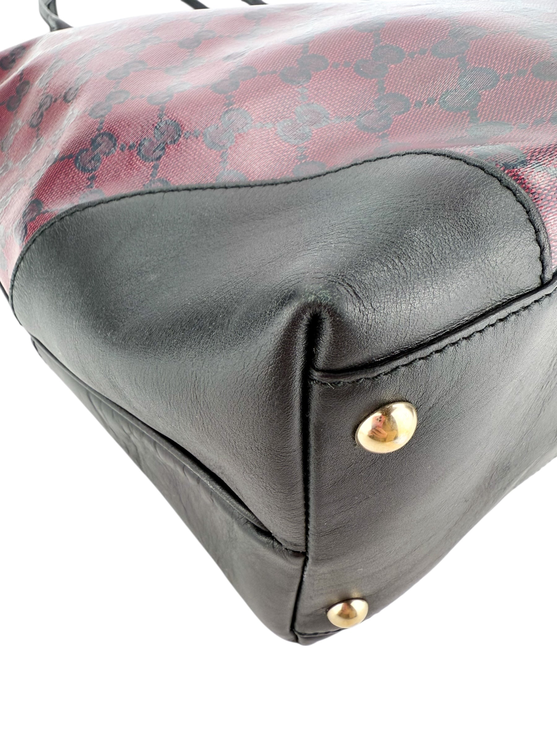 Gucci GG Crystal Tote