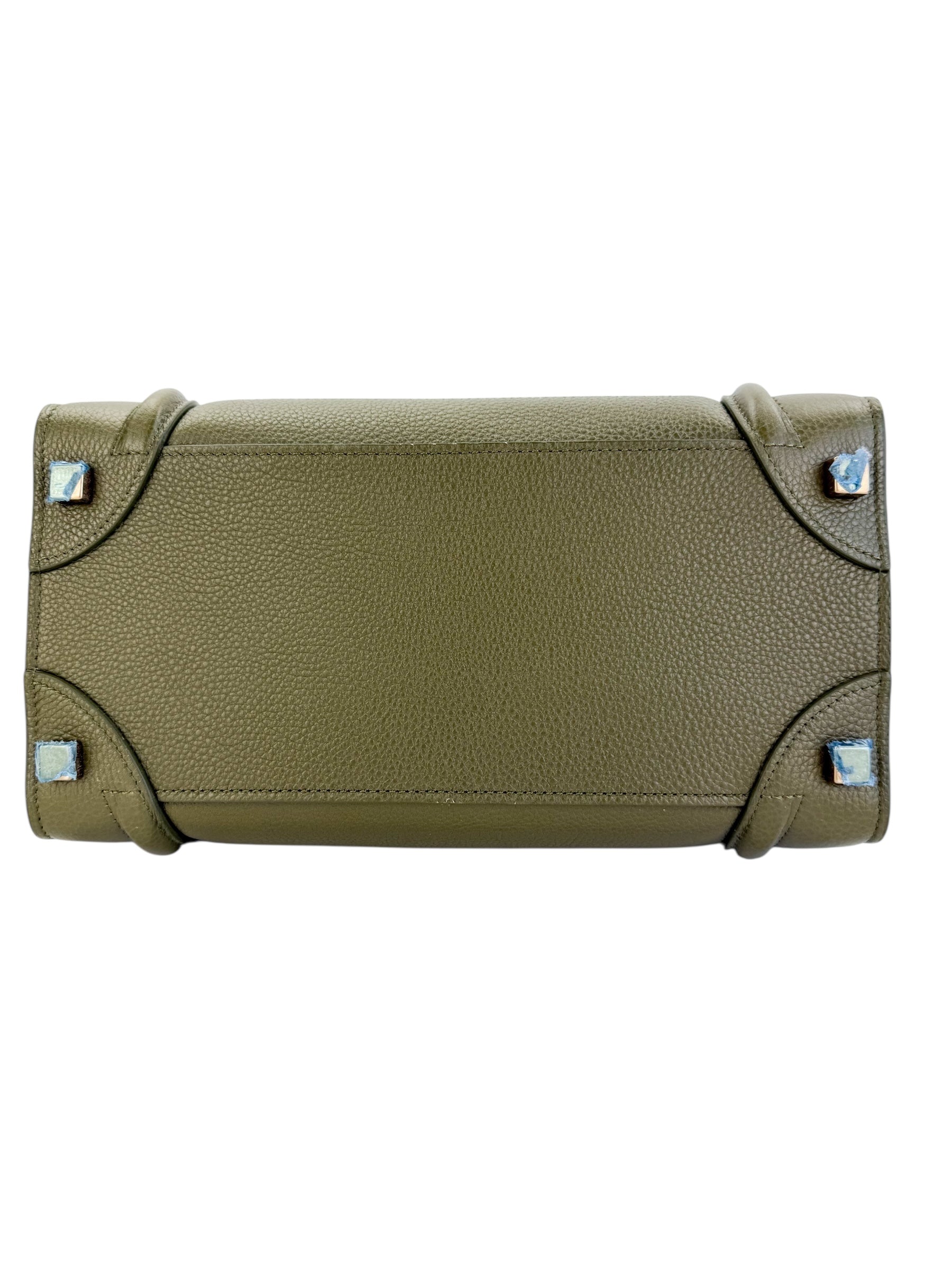 Celine Micro Luggage Bag