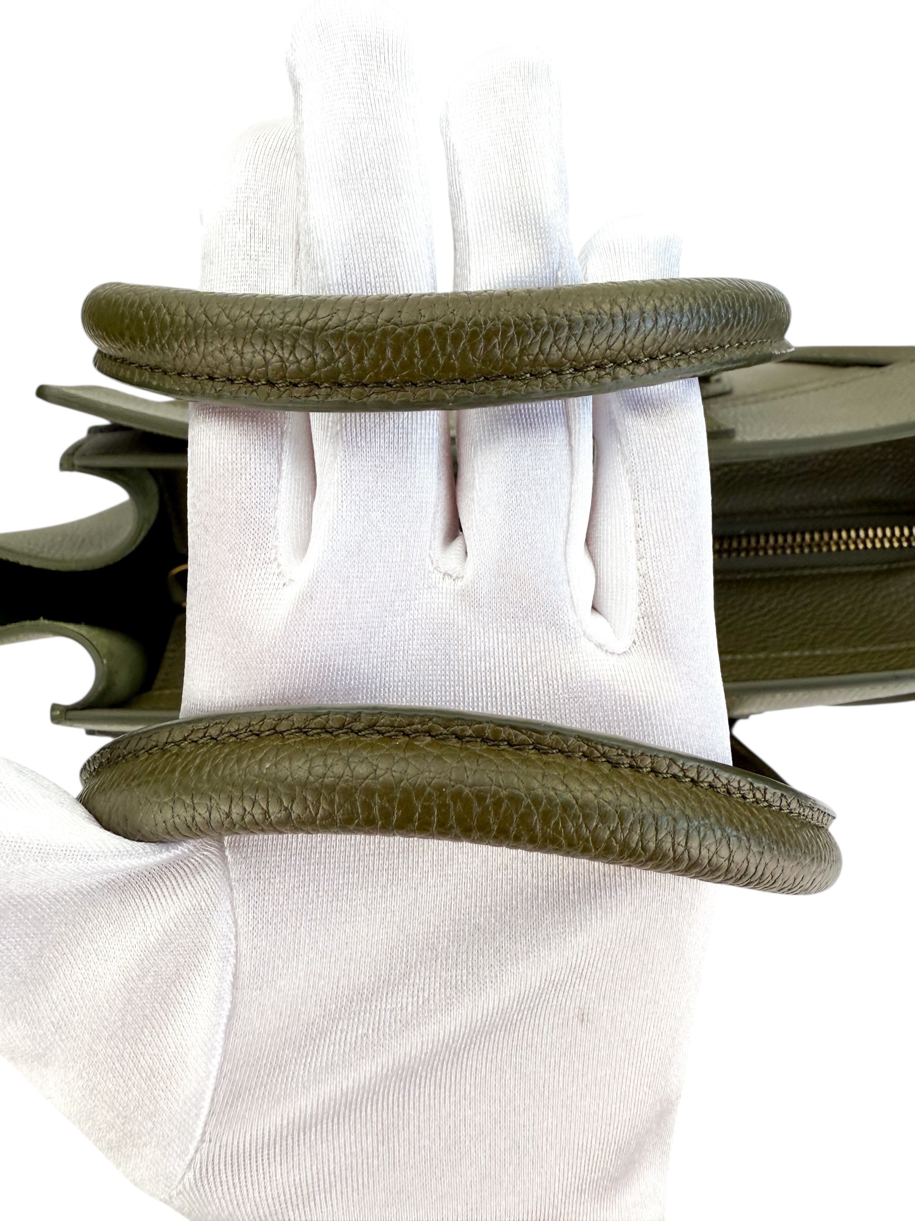 Celine Micro Luggage Bag