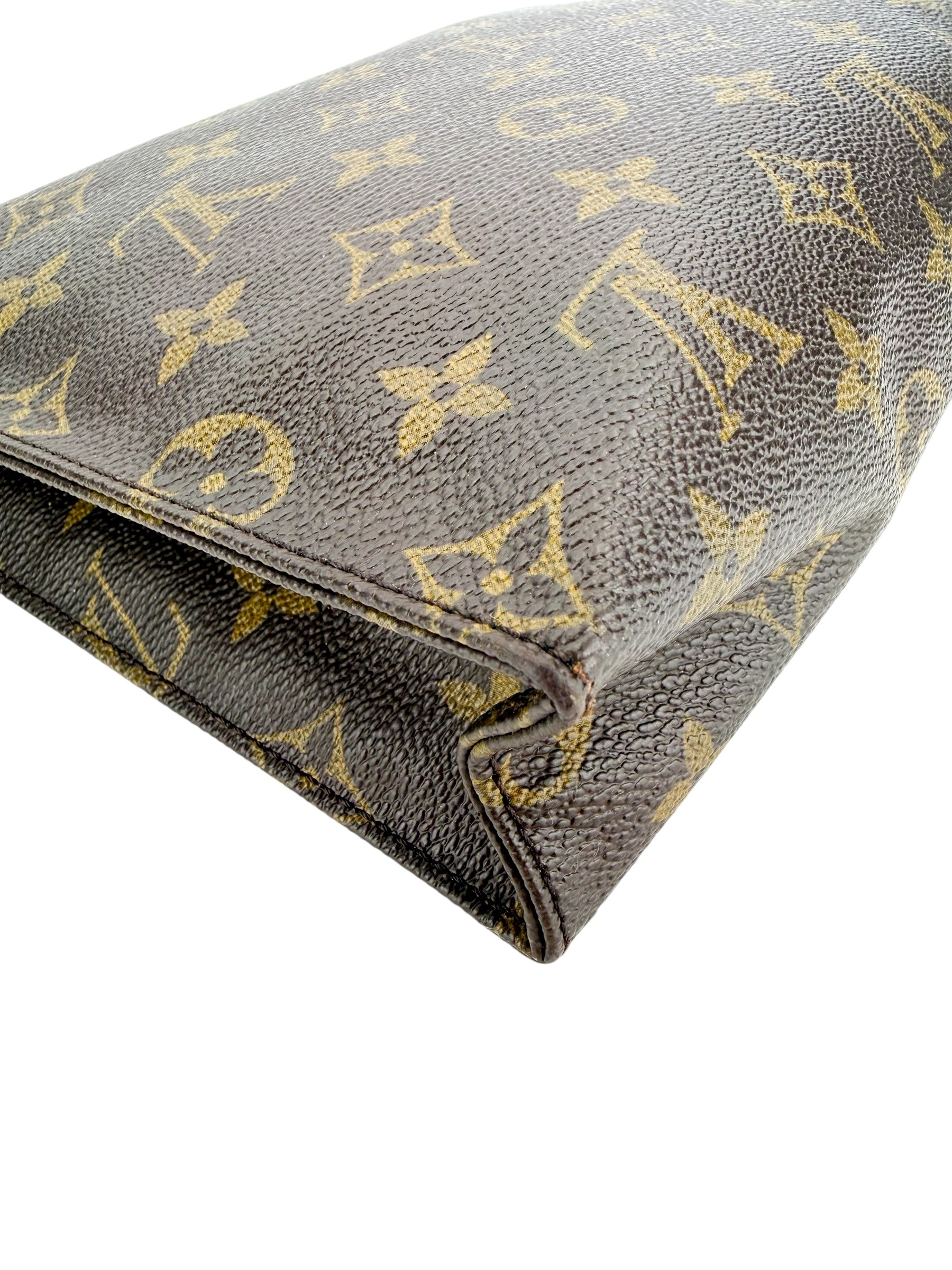 Louis Vuitton Monogram Toiletry Pouch 26