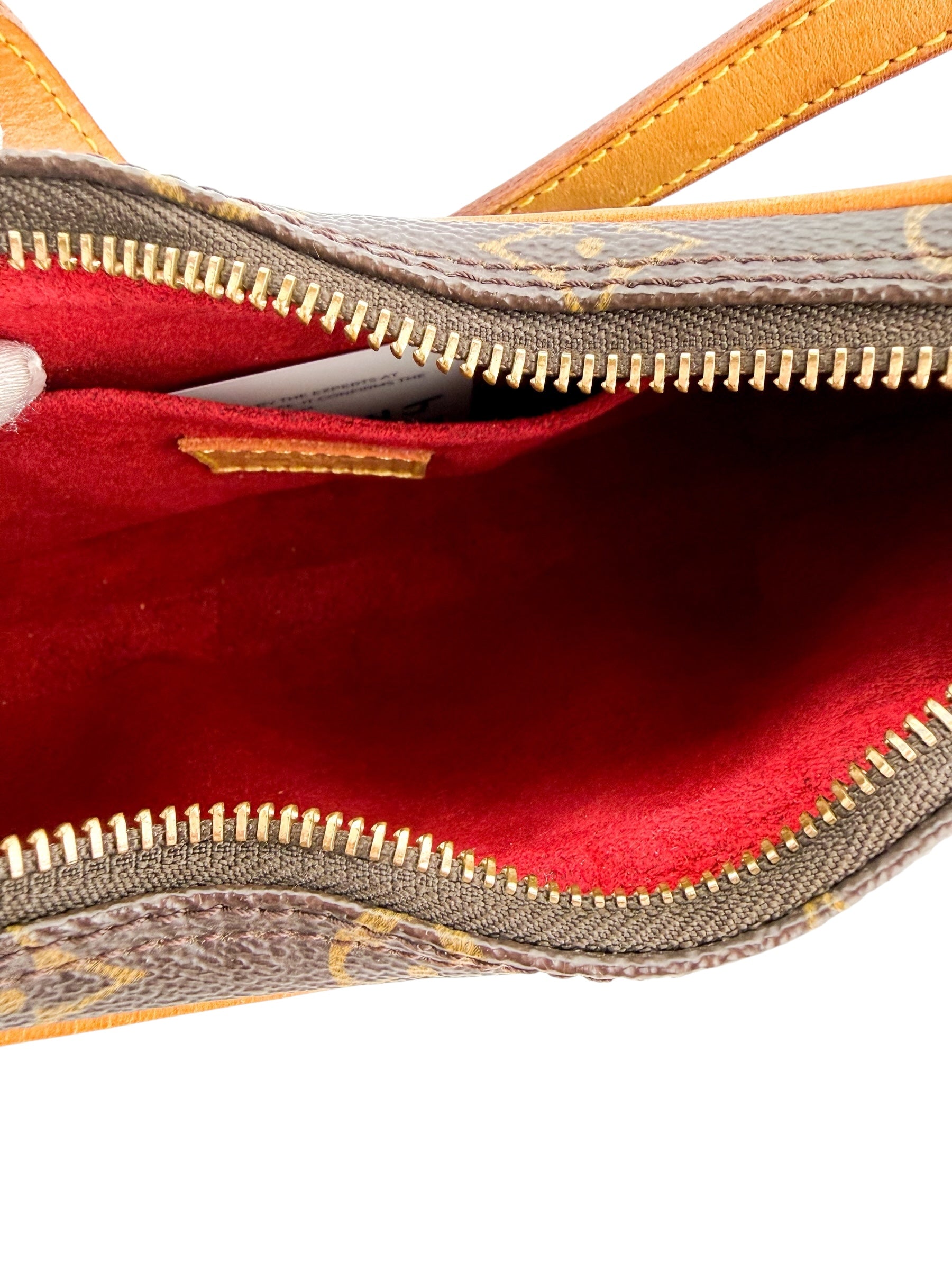 Louis Vuitton Monogram Croissant PM