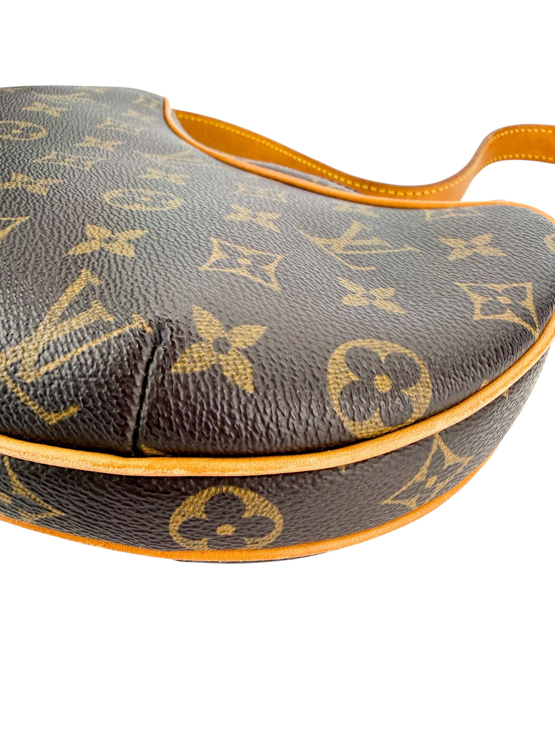 Louis Vuitton Monogram Croissant PM