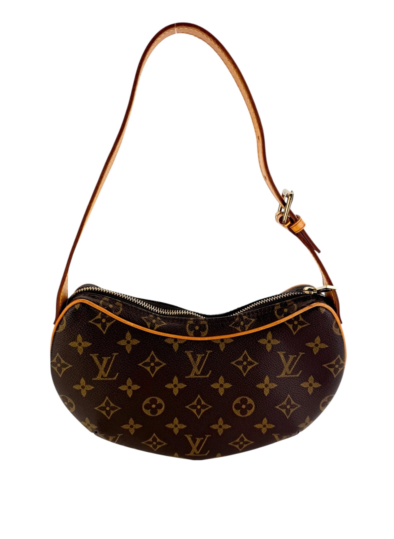 Louis Vuitton Monogram Croissant PM