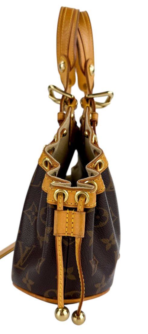 Louis Vuitton Monogram Theda Bag